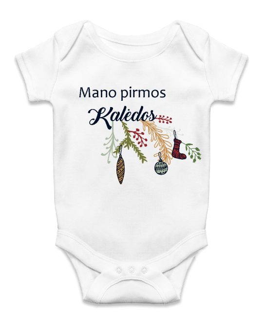 Mano pirmos kalėdos